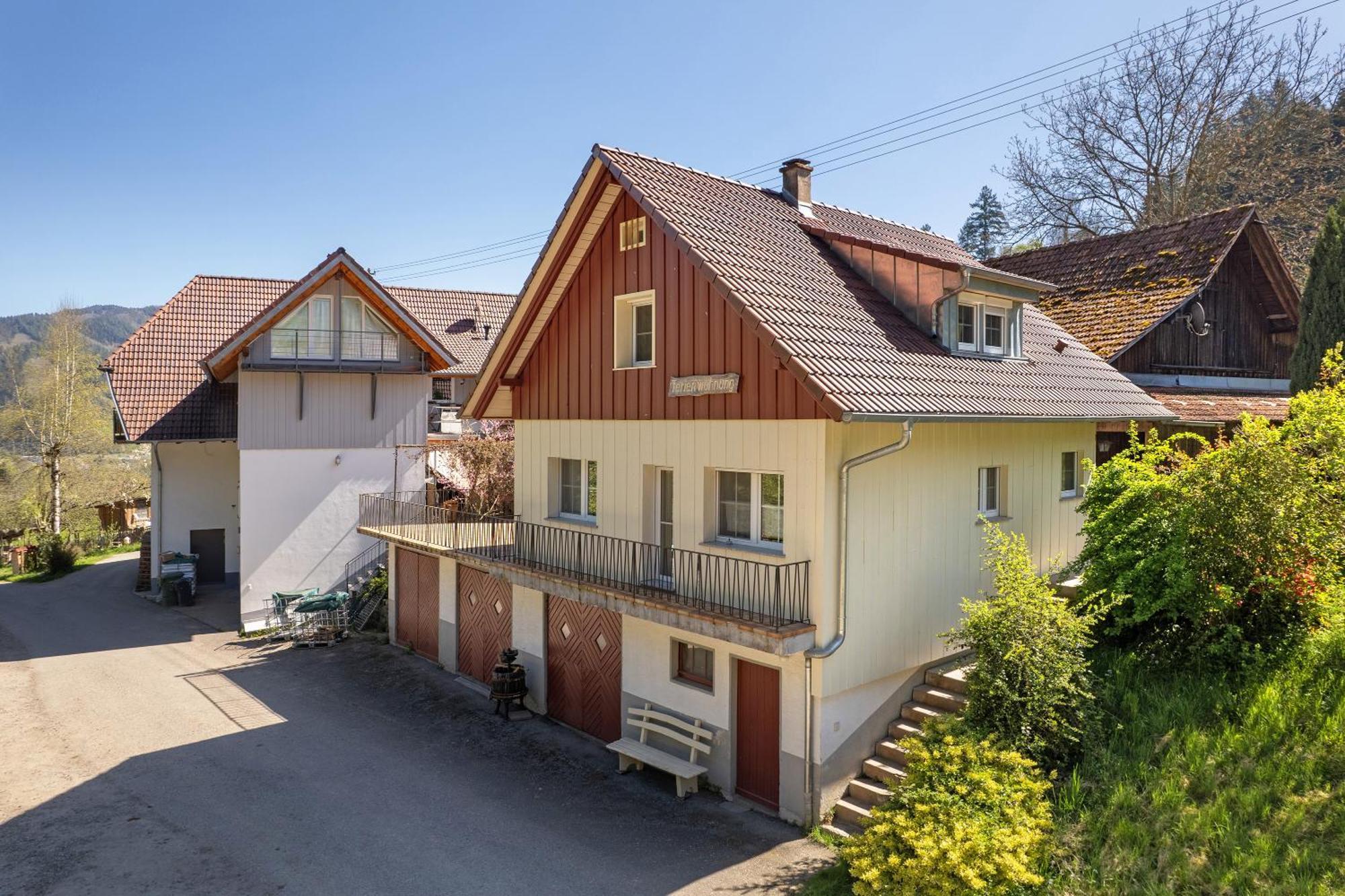 Muellerleile Hof Haslach im Kinzigtal Exterior foto